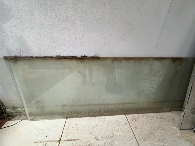 Vidro 2mts
