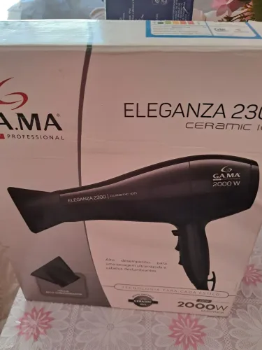 Secador Novo GAMA