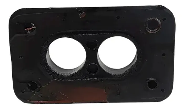 Base Baquelite Carburador  Ford Escort 1.0 1996 208374