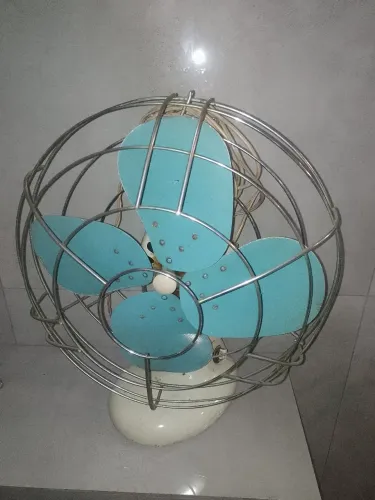 Ventilador antigo