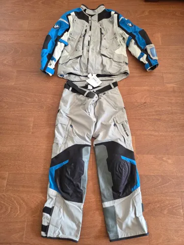 Conjunto Jaqueta e Calça BMW Rallye Adventure