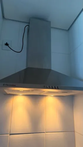 Coifa Electrolux/ depurador de ar