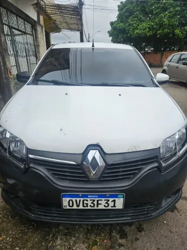 Renault Logan Expres./exp. UP Hi-flex 1.0 16V 4P 2014