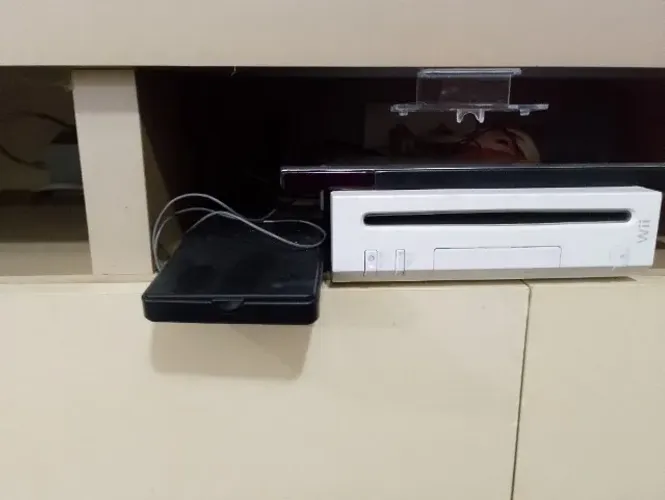 Nintendo Wii desbloqueado + HD 320GB