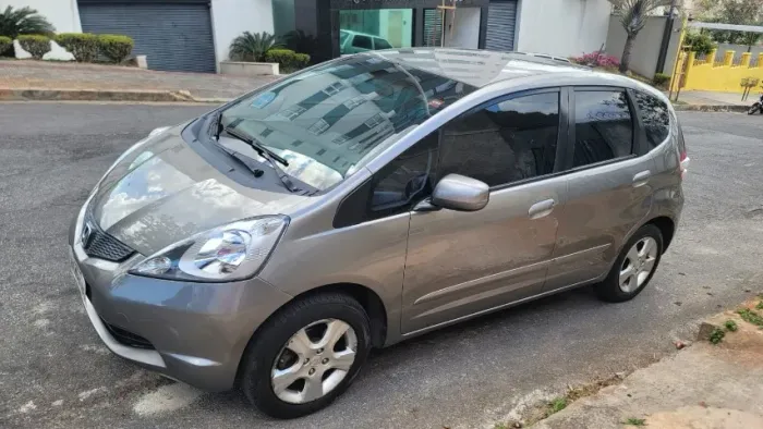 Honda Fit LX 1.4/ 1.4 Flex 8v/16v 5P Mec. 2009