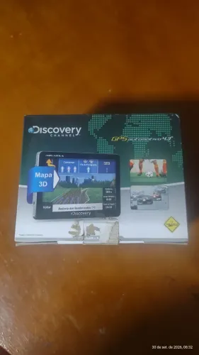 Aquarius Discovery Chanel - Tela 4.3