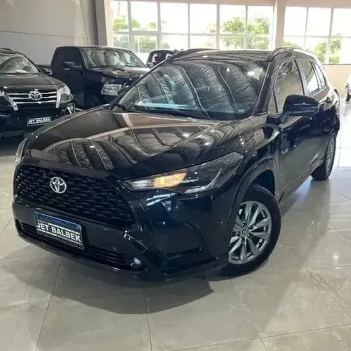 Toyota Corolla Cross XR 2.0 16V Flex AUT 2022