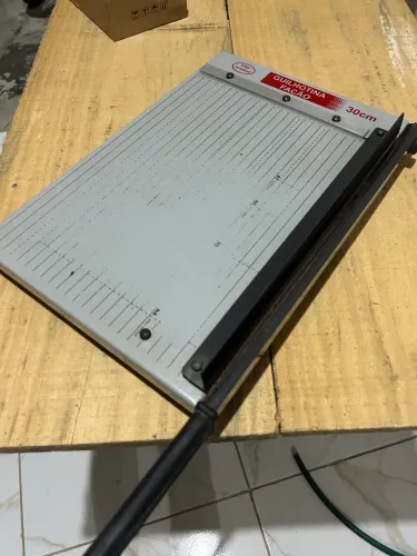 Guilhotina facão A4