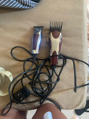 Máquina de cabelo