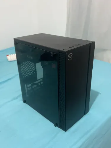 Gabinete tgt com fonte 400w