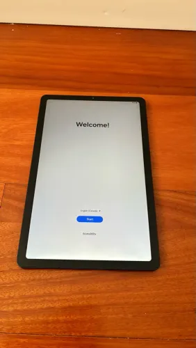 Tablet Galaxy tab s6 lite