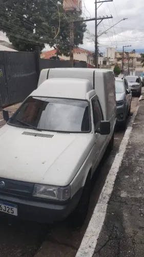 Fiat Fiorino Pick-up 1.5 I.e./1.3/1.5/hd (álcool) 1995