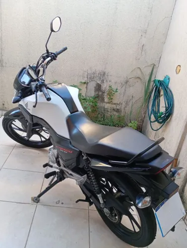CG 160 ano 2025
