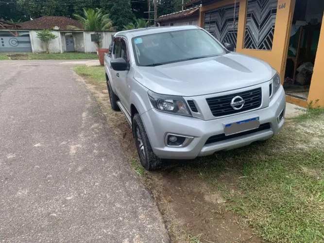 Nissan Frontier S CD 4X4 2.3 TB Diesel Mec. 2019
