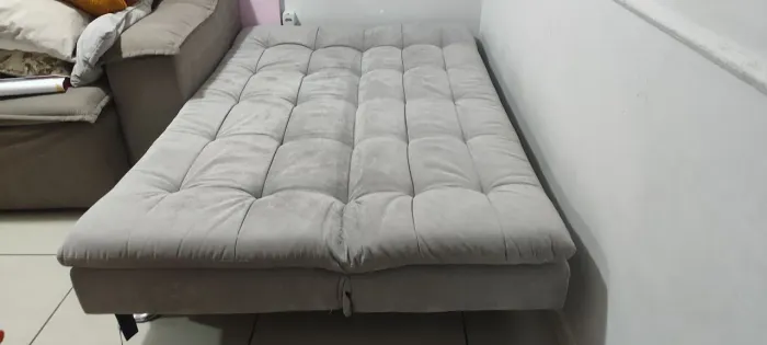 Sofá - Cama (casal)