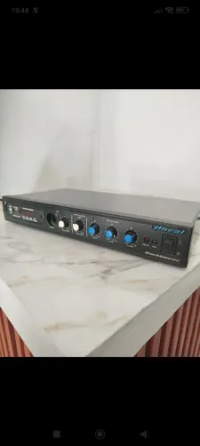 Amplificador de som bluetooth