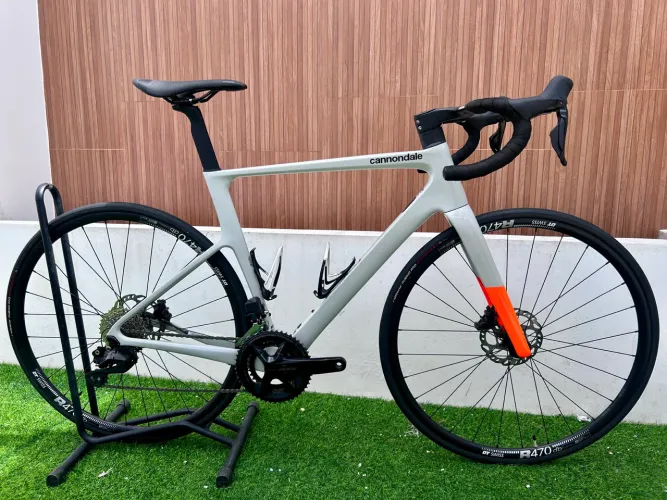 Bicicleta Cannondale Super Six Evo 3