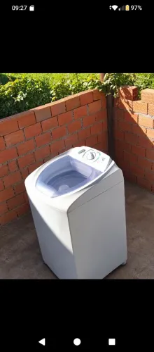 Máquina de lavar