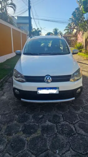 Volkswagen Crossfox 1.6 MI Total Flex 8V 5P 2014