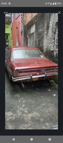 Chevrolet Opala 2.5 Especial 8V/ 4P / Manual 2027