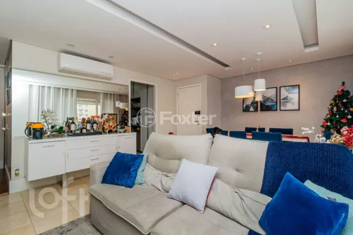 Apartamento à venda Rua Rubens Meireles, Várzea da Barra Funda - São Paulo