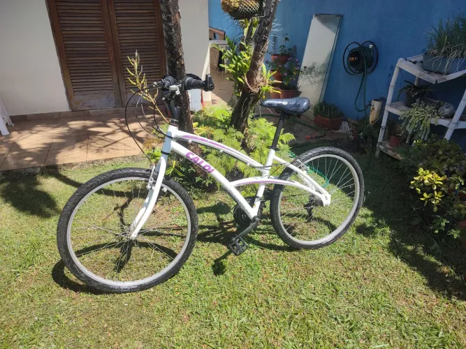 Bicicleta Caloi 100 Aluminum 21v