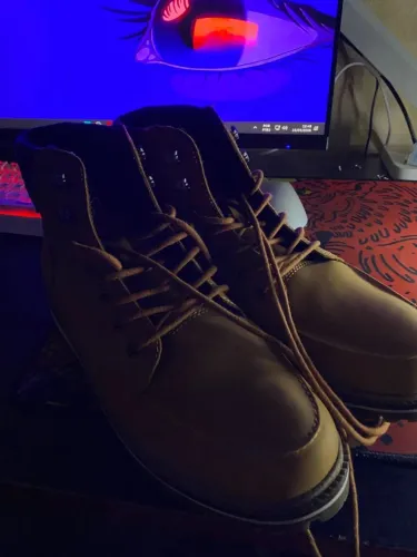 Bota Lacoste Original Masculina - Tam. 41