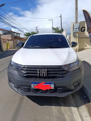 Fiat Strada Endurance 1.3 Flex 8V CS 2024