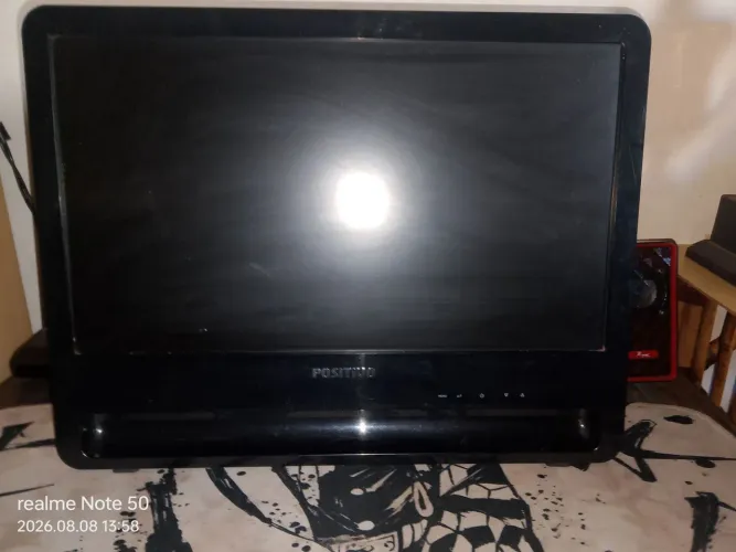 Monitor Da Positivo!!!!