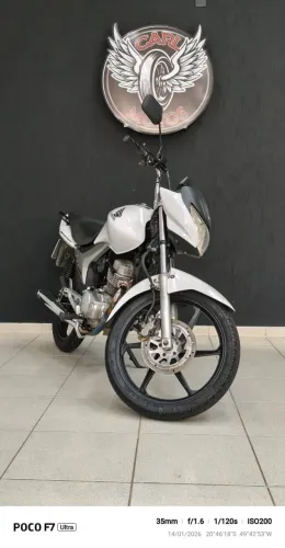 HONDA/CG 150 TITAN 2012/13