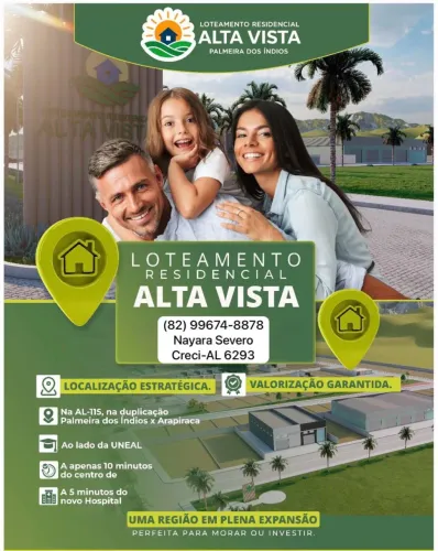 Loteamento ALTA VISTA