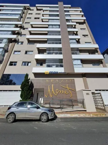 Locação: Apartamento semi mobiliado , 1 suite - Bairro Gravatá, Navegantes - 74 m2