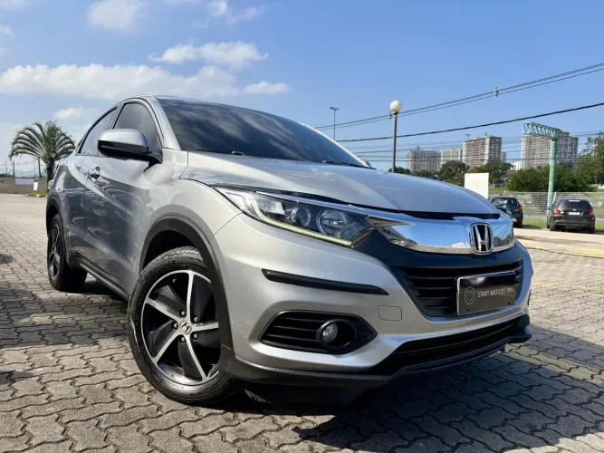 Honda HR-V LX 1.8 Flexone 16V 5P Aut. 2019