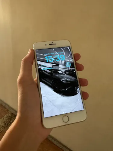 Iphone 8 plus 256gb 