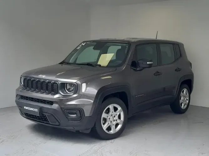 Jeep Renegade T270 1.3 TB 4X2 Flex Aut. 2024