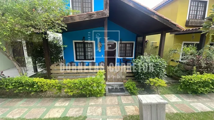 Casa para Alugar em Gravatá com 4 Quartos, Suíte, Piscina e Área de Lazer 93 m²