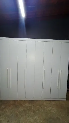 Guarda roupa USADO INCLUSO ENTREGA E MONTAGEM