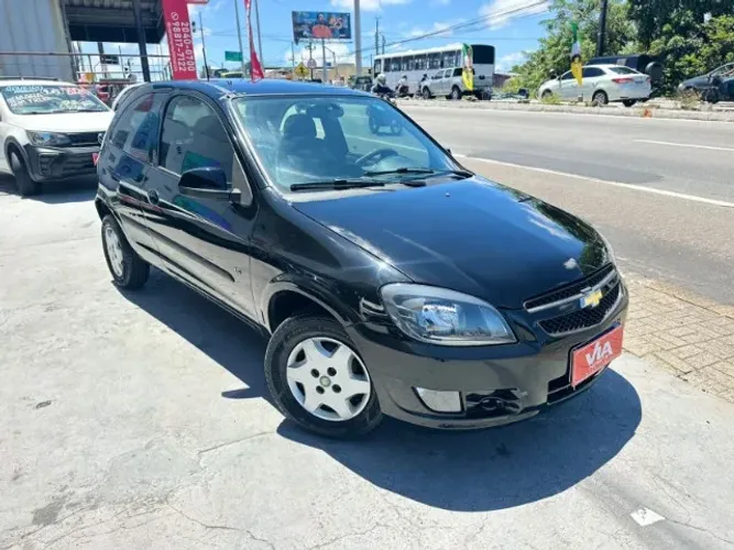 Chevrolet Celta Life/ LS 1.0 MPFI 8V Flexpower 3P 2012