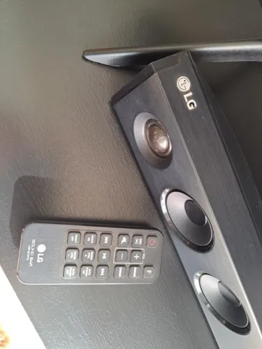 Soundbar LG SJ3