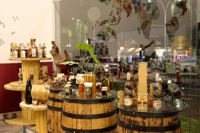 VENDA EMPÓRIO GOURMET BRASILEIRÍSSIMO