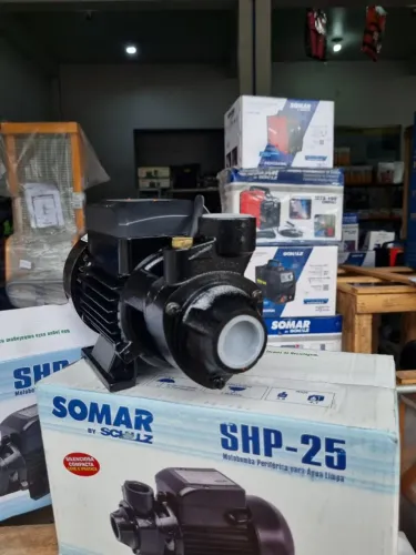 Bomba Periférica Somar SHP-25 1/2CV 127V ou 220V