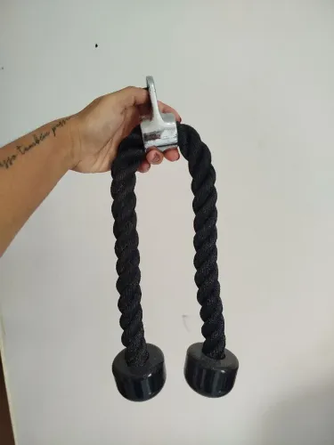 Corda tríceps polia