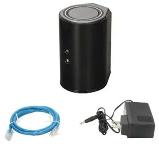 Roteador Cloud Dualband D-Link DIR-850L AC1200 1.2Gbps