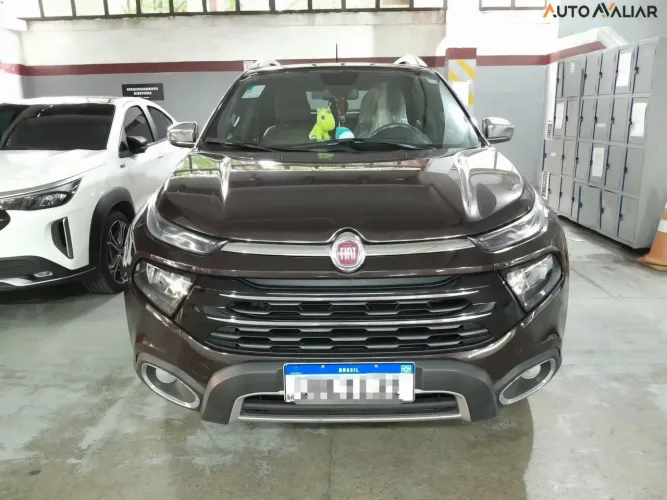 Fiat Toro Ranch 2.0 16V 4X4 Diesel Aut. 2020