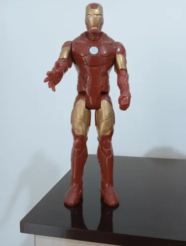 Figuras de ação Marvel