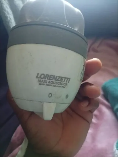 Aquecedor de torneira v220