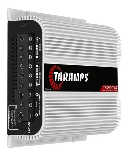Módulo Taramps TS800X4 800W (Novo)