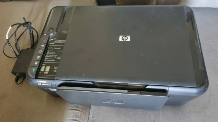 Impressora HP wireless F4580 completa