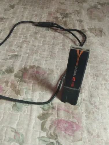 Adaptador de rede USB