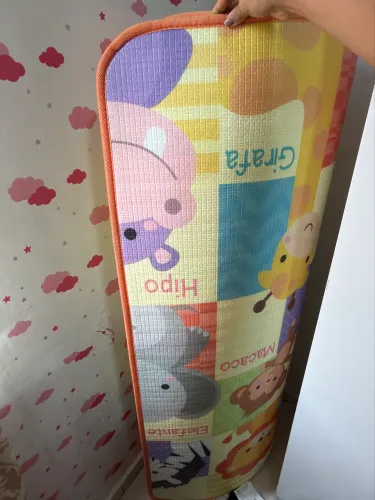 Tapete/tatame infantil